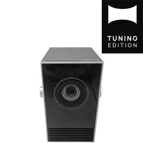 LG CineBeam PU600U - 4K HDR Laser Beamer | HEIMKINO.de Tuning Edition