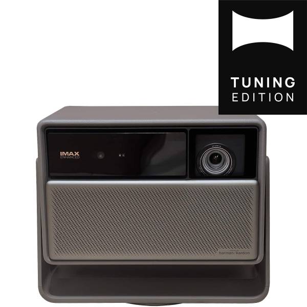 XGIMI Horizon 20 - 4K HDR Laser Beamer | HEIMKINO.de Tuning Edition