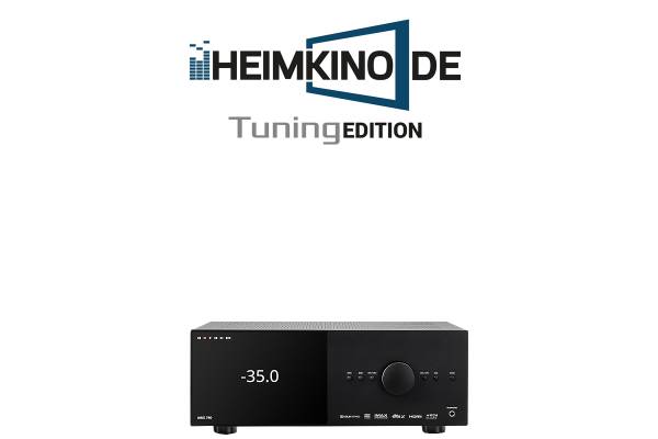 Anthem MRX 740 8K - 7.2 AV-Receiver | HEIMKINO.DE Tuning Edition