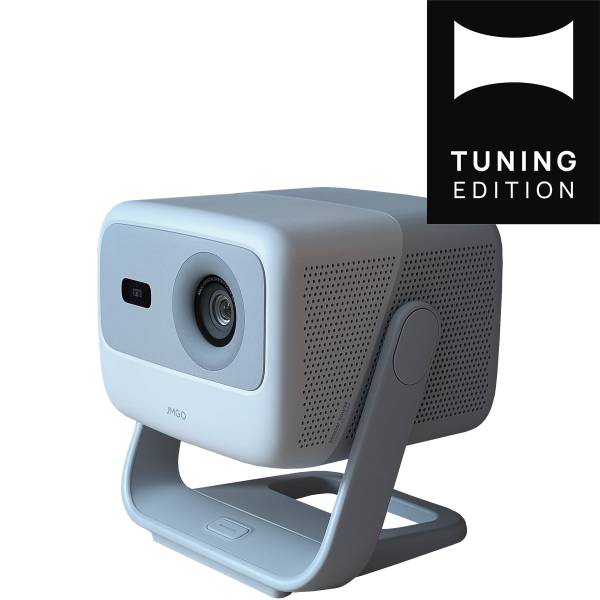 JMGO N1S SE - Full HD HDR Laser Beamer | HEIMKINO.de Tuning Edition