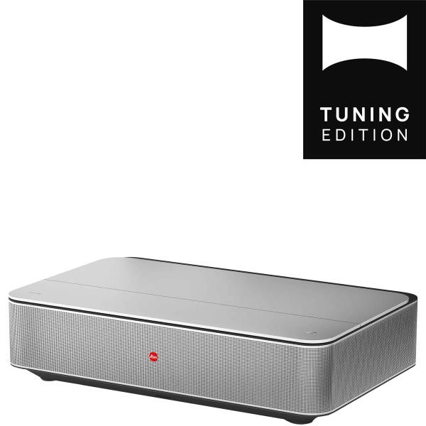 Leica Cine 1 120" - 4K HDR Laser TV Beamer | HEIMKINO.de Tuning Edition
