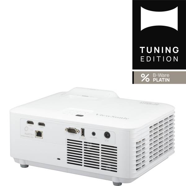 ViewSonic LS741HD - B-Ware Platin | HEIMKINO.de Tuning Edition