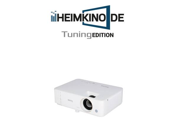 BenQ TH585P - Full HD 3D Beamer | HEIMKINO.DE Tuning Edition