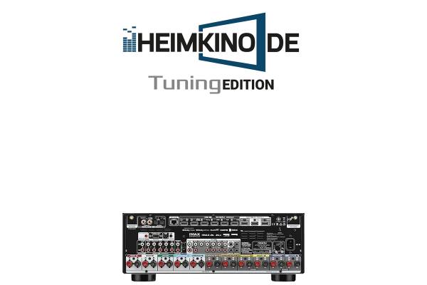 Denon AVC-X3800H - 9.4 AV-Verstärker | HEIMKINO.DE Tuning Edition