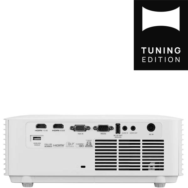 Acer PL2530i Vero - Full HD Laser Beamer | HEIMKINO.de Tuning Edition
