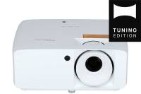 Optoma HZ40HDR - Full HD HDR Laser Beamer | HEIMKINO.DE Tuning Edition Optoma HZ40HDR - Full HD HDR Laser Beamer | HEIMKINO.DE Tuning Edition