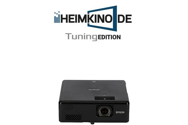 Epson EF-11 - Full HD Laser Beamer | HEIMKINO.DE Tuning Edition