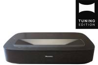 Hisense PL2 Laser Cinema - 4K HDR Laser TV Beamer | HEIMKINO.DE Tuning Edition