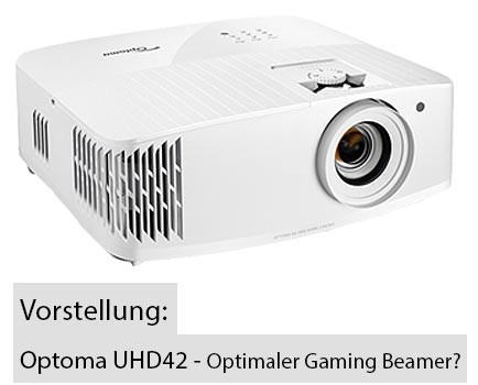 UHD42_Optoma_Beamer