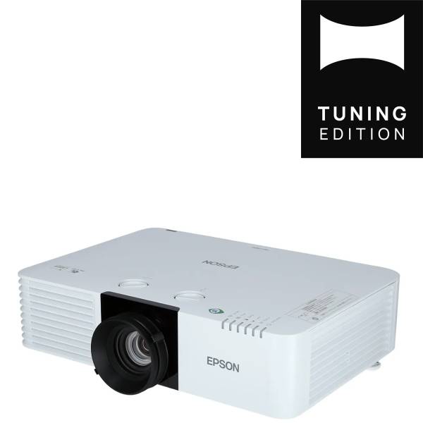 Epson EB-L530U - WUXGA Laser Golf Beamer | HEIMKINO.de Tuning Edition