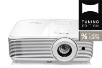 Optoma HD30LV - B-Ware Platin | HEIMKINO.DE Tuning Edition