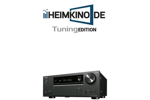 Onkyo TX-NR6100 - 7.2 AV-Receiver | HEIMKINO.DE Tuning Edition