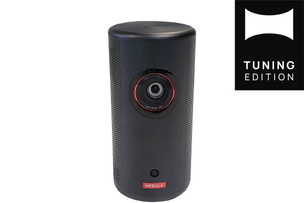 Nebula Capsule 3 - Full HD HDR Laser Beamer | HEIMKINO.de Tuning Edition