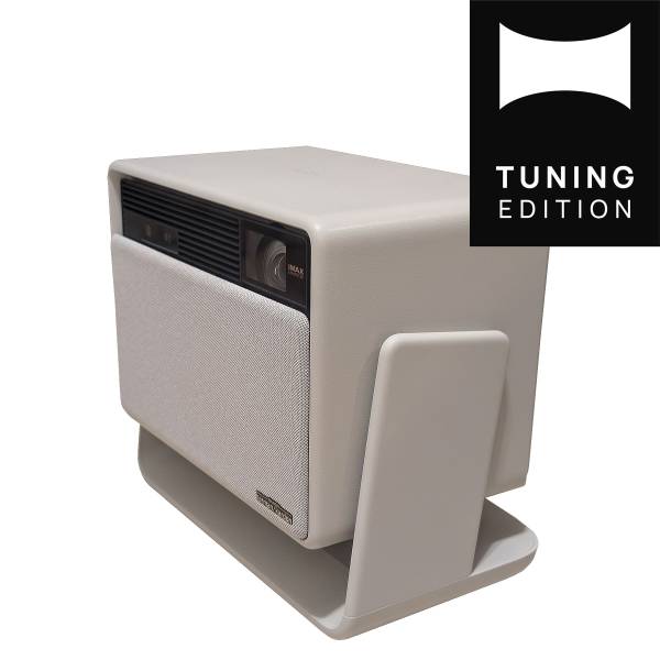 XGIMI Horizon S Max - 4K HDR Laser LED Beamer | HEIMKINO.DE Tuning Edition