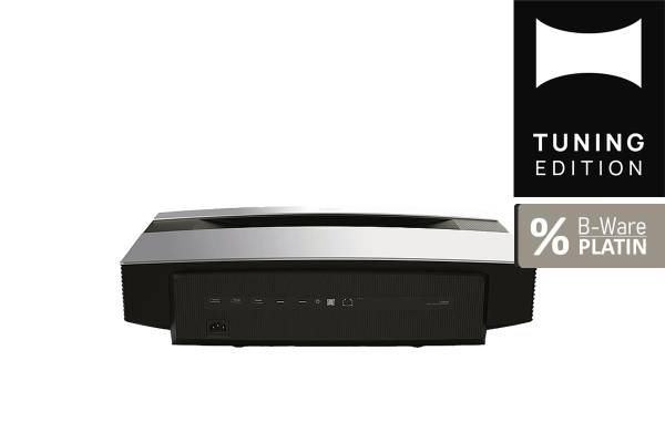 XGIMI Aura - B-Ware Platin | HEIMKINO.DE Tuning Edition