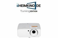 Optoma UHZ66 - 4K HDR Laser Beamer | HEIMKINO.DE Tuning Edition