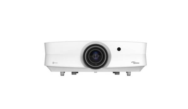 Optoma UHZ68LV-W - 4K HDR Laser Beamer | HEIMKINO.de Tuning Edition
