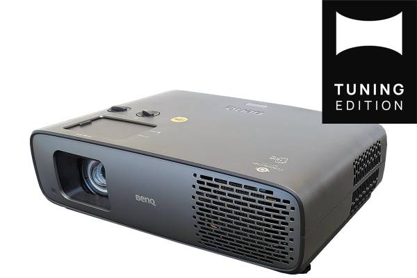 BenQ W4100i - 4K HDR LED Beamer | HEIMKINO.DE Tuning Edition