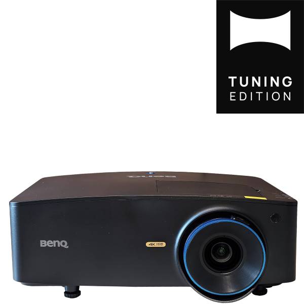 BenQ LK954ST - 4K HDR Laser Golf Beamer | HEIMKINO.de Tuning Edition
