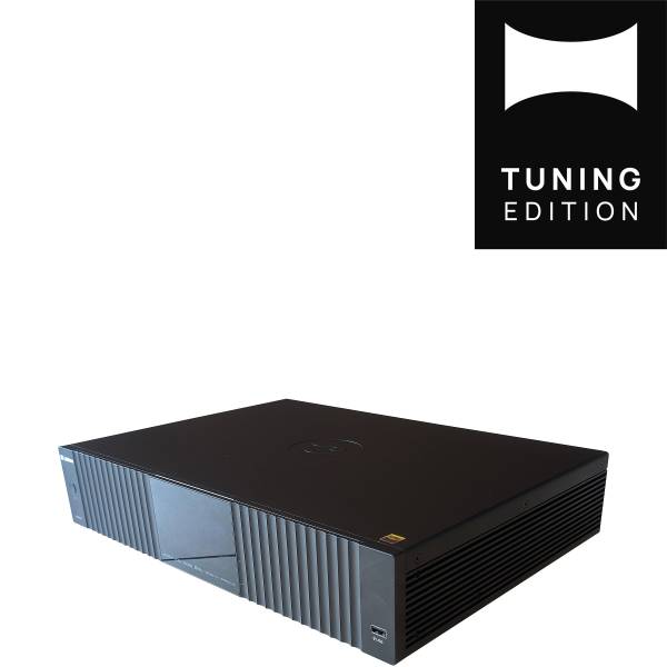 Zidoo UHD8000 - 8K UltraHD HDR Mediaplayer | HEIMKINO.de Tuning Edition