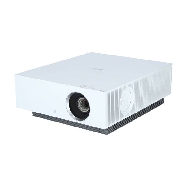 LG CineBeam Forte HU810PW - 4K HDR Laser Beamer | HEIMKINO.DE Tuning Edition