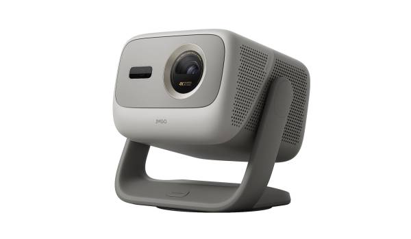 JMGO N3 - 4K HDR Laser Beamer | HEIMKINO.de Tuning Edition