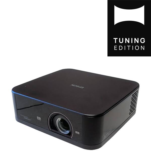 Epson EF-62N - Full HD HDR LED Beamer | HEIMKINO.de Tuning Edition
