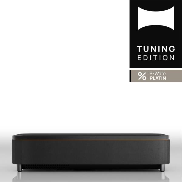 Epson EH-QS100B Beamer mit 4K PRO-UHD, 4500 Lumen und Superkurzdistanz-Technologie für beeindruckend