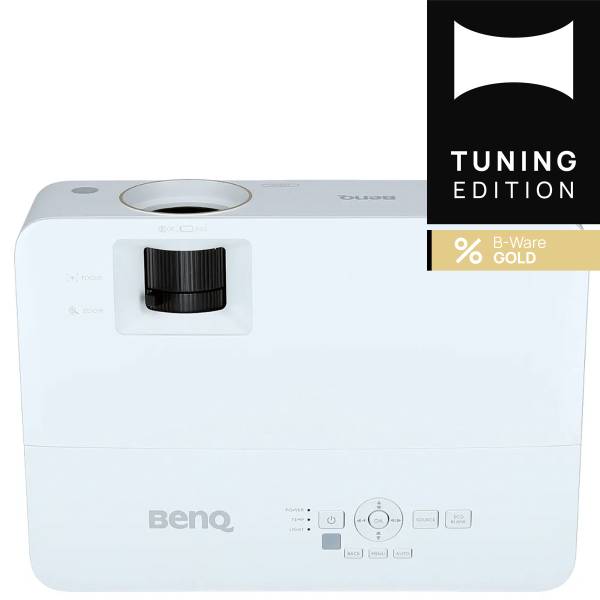 BenQ TH585P - B-Ware Gold | HEIMKINO.DE Tuning Edition