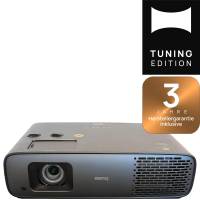 BenQ W4100i - 4K HDR LED Beamer | HEIMKINO.de Tuning Edition BenQ W4100i - 4K HDR LED Beamer | HEIMKINO.de Tuning Edition