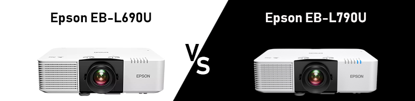 Epson EB-L690U oder Epson EB-L790U Beamervergleich Test