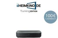 Hisense PL2 Laser Cinema - 4K HDR Laser TV Beamer | HEIMKINO.DE Tuning Edition
