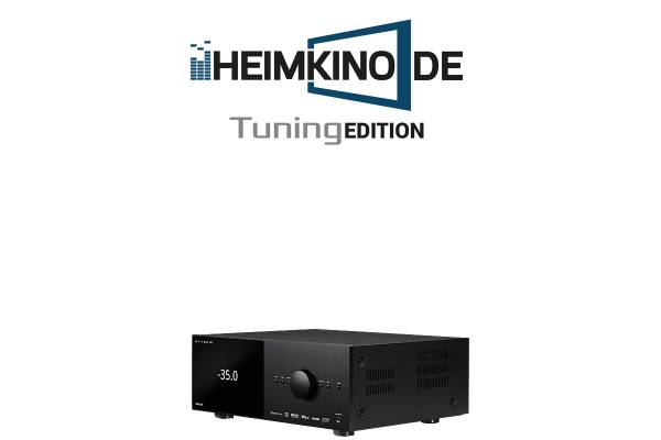 Anthem MRX 540 - 5.2 AV-Receiver | HEIMKINO.DE Tuning Edition