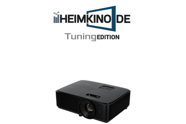 Optoma HD146X - Full HD 3D Beamer | HEIMKINO.DE Tuning Edition