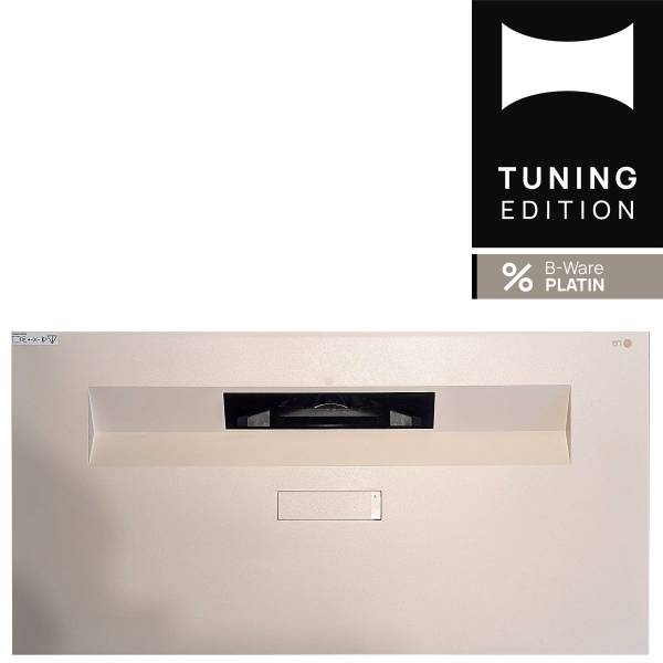 LG CineBeam HU915QE - B-Ware Platin | HEIMKINO.de Tuning Edition