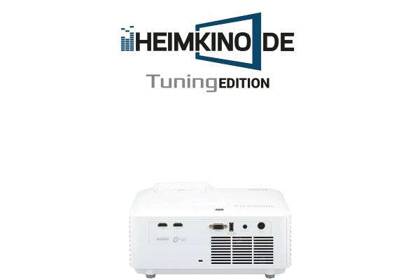 ViewSonic LS740HD - Full HD Laser Beamer | HEIMKINO.DE Tuning-Edition