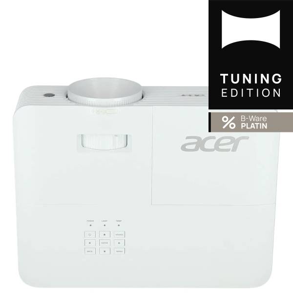 Acer H6542BDi - B-Ware Platin | HEIMKINO.de Tuning Edition