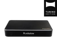 R_volution PlayerMini - 4K UltraHD HDR Mediaplayer