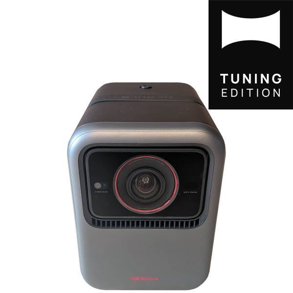 Nebula X1 - 4K HDR Laser Beamer | HEIMKINO.de Tuning Edition