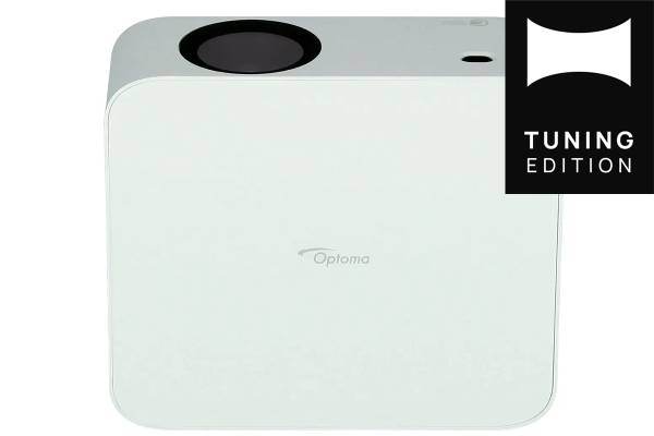 Optoma ML1080 - Full HD HDR Laser Beamer | HEIMKINO.DE Tuning Edition