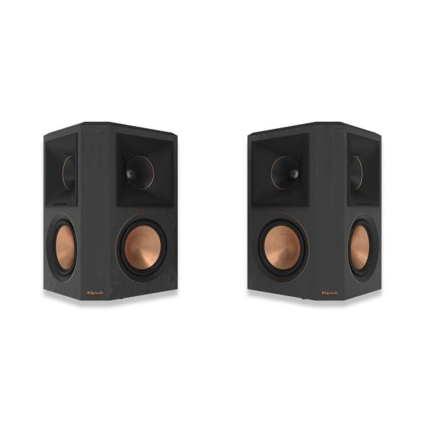 Klipsch Reference Premiere RP-502S II Schwarz - Dipol Lautsprecher / Paarpreis