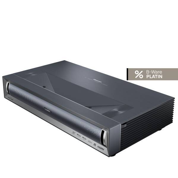 Hisense PX3-Pro DLP 4K Laser Beamer - B-Ware Platin