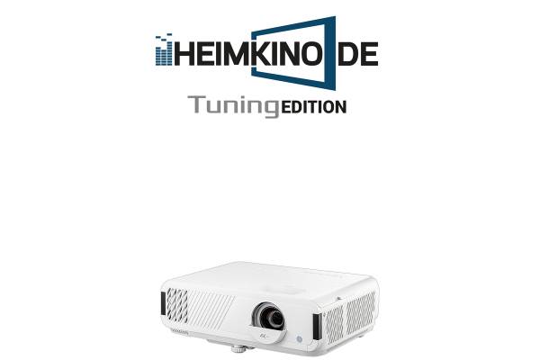 ViewSonic PX749-4K - 4K HDR Beamer | HEIMKINO.DE Tuning Edition