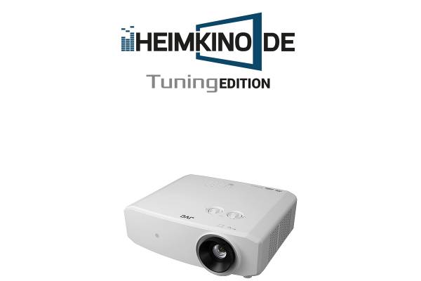 JVC LX-NZ30 Weiss - 4K HDR Laser Beamer | HEIMKINO.DE Tuning Edition