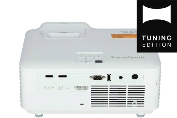 ViewSonic V52HD - Full HD Laser Beamer | HEIMKINO.DE Tuning Edition