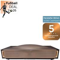 Hisense L9Q TriChroma - 4K HDR Laser TV Beamer