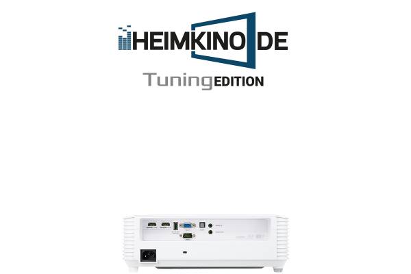 Acer H6815ATV Smart - 4K HDR Beamer | HEIMKINO.DE Tuning Edition