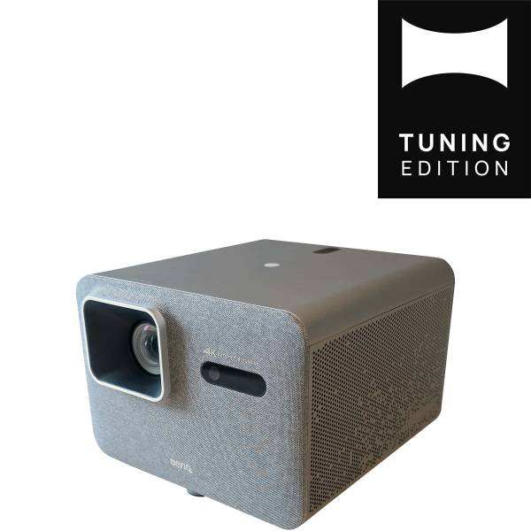 BenQ TK705STi - 4K HDR LED Beamer | HEIMKINO.de Tuning Edition