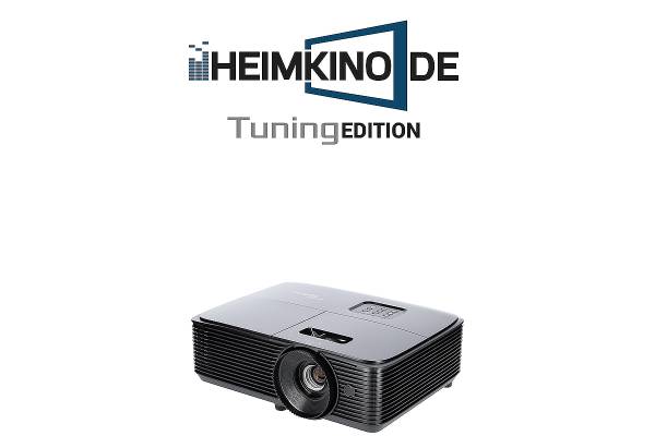 Optoma HD28e - Full HD 3D Beamer | HEIMKINO.DE Tuning Edition