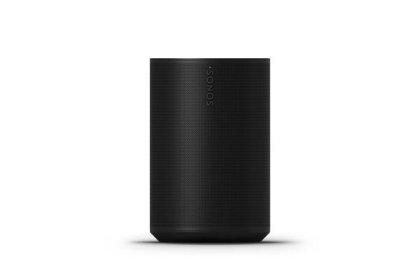 Sonos Era 100 Smart Multiroom-Lautsprecher in Schwarz